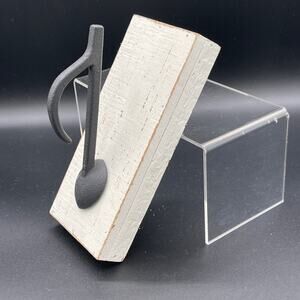 Hobby Lobby Music Note Towel or Coat Hanger